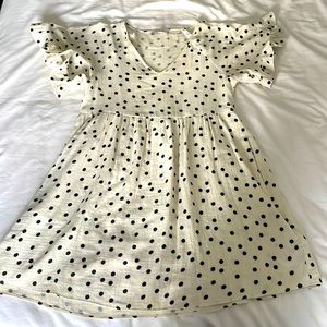 Madewell Babydoll Dress